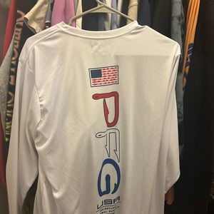 Columbia pfg Long sleeve shirt